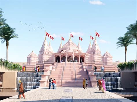 Abu Dhabi Hindu Temple: Construction Update, Location,, 55% OFF