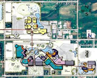 Michigan Casino Blog: Soaring Eagle Discloses Conceptual Plans For ...