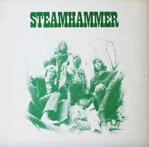 Steamhammer - Steamhammer (1975, Vinyl) | Discogs