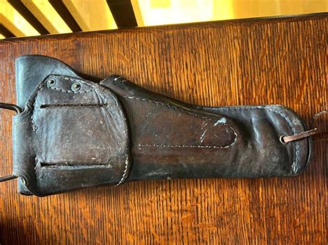 .45 Holster Value? - HANDGUNS - U.S. Militaria Forum