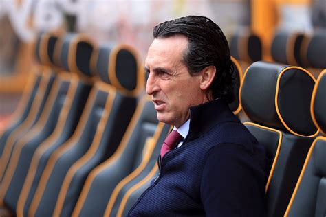 Unai Emery urges Aston Villa to grasp European chance ahead of ...