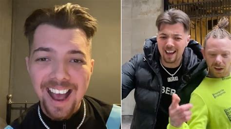 Who's Beavo On TikTok And Why Does He Not Chew His Food? The British ...