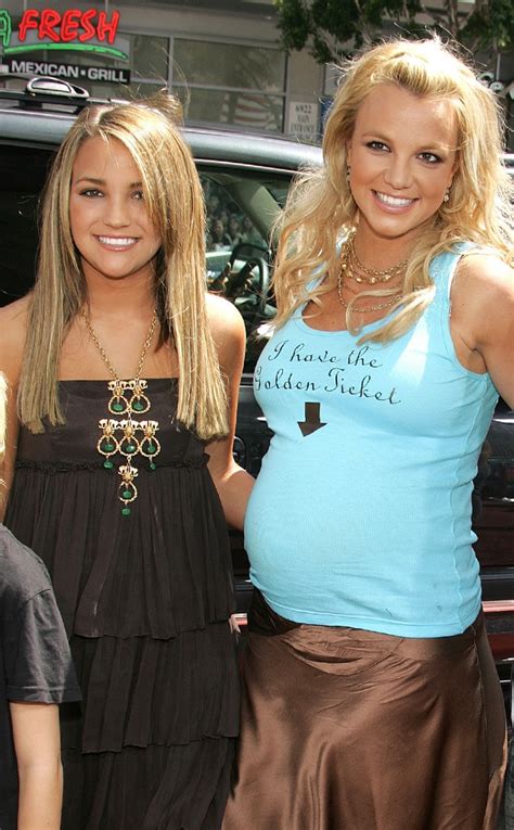 Golden Girls from Jamie Lynn Spears & Britney Spears' Sister Moments ...