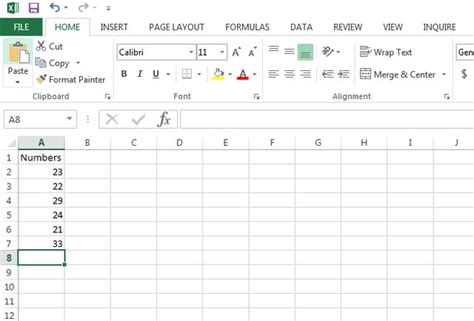 How to Use Excel to Calculate Coefficient of Variation | Techwalla