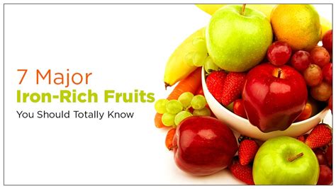 iron rich fruits health | 24 Mantra Organic