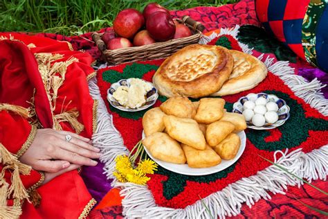 Kazakhstan Cuisine