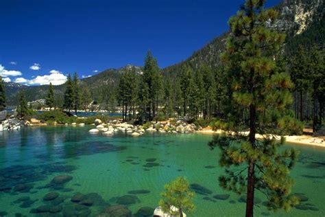 Lake Tahoe Camping: Hot Spots and Hideouts | Trekbible