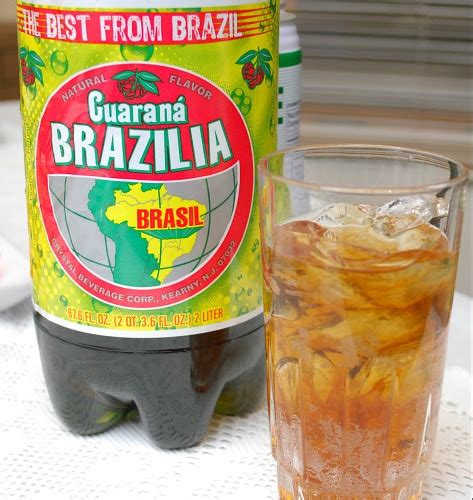 The Good The Bad and The Ugly : Guarana- Brazilian Soda