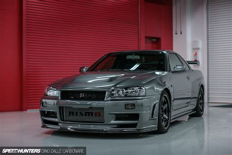 The difference between the R34 GT-R Z-Tune and other R34 GT-Rs | by ...