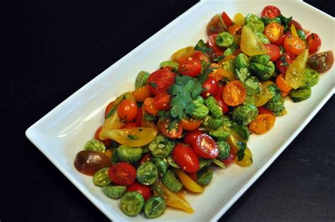 Hmm... Let's try that again | Cherry tomato salsa, Cucamelon recipes ...