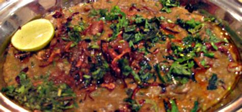 Hyderabadi Haleem recipe | Crave Bits