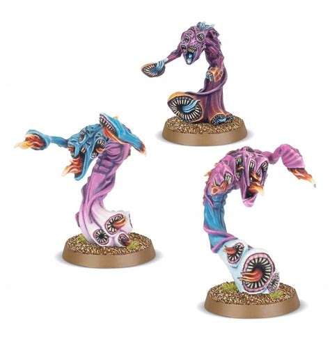 Warhammer 40K Meta Hotness: Flamers of Tzeentch - Bell of Lost Souls