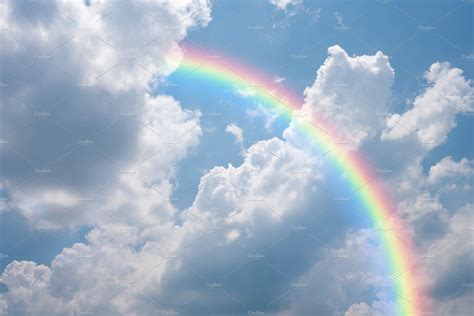 Rainbow Sky Wallpapers