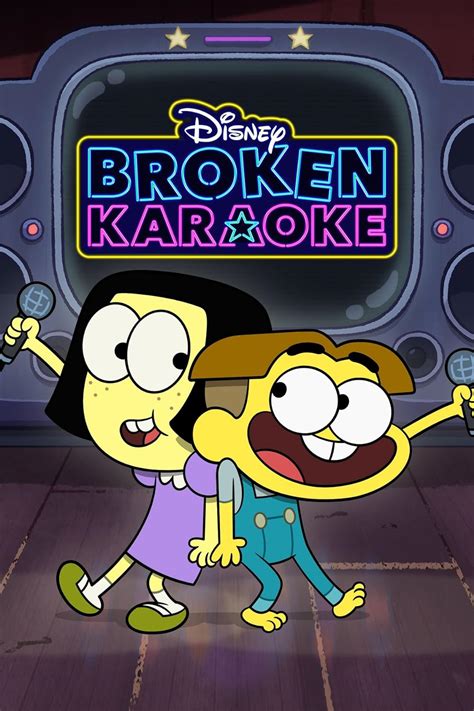 Broken Karaoke (TV Series 2019– ) - IMDb