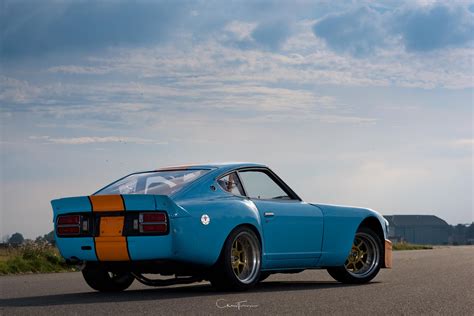 DATSUN 280Z — Partridge Design