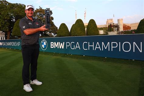 BMW PGA Championship 2023: How much prize money did players win at ...