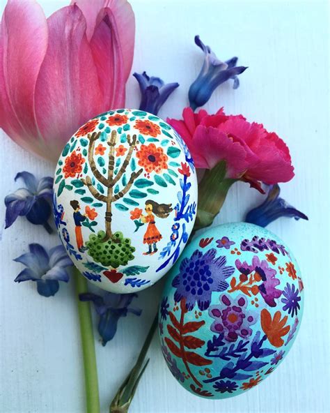 6 Illustrators Who Put an Egg-scellent Twist on Traditional Egg Art