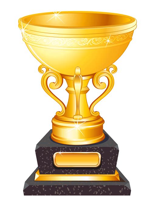 Trophy clipart - Clipground