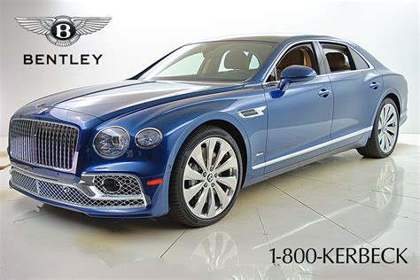 New 2023 Bentley Flying Spur For Sale ($288,805) | Bentley Palmyra N.J ...