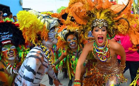 Barranquilla Carnival 2023 - Rad Season