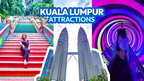 30 Prime KUALA LUMPUR Issues to Do & Day Excursions 2022 - visitations