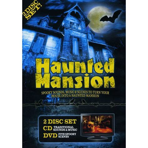 Haunted Mansion (DVD) - Walmart.com - Walmart.com