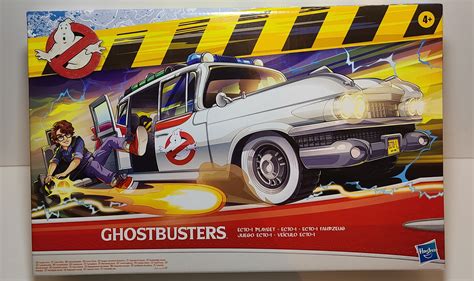 Ghostbusters Ecto-1 Playset Hasbro - Walmart.com - Walmart.com