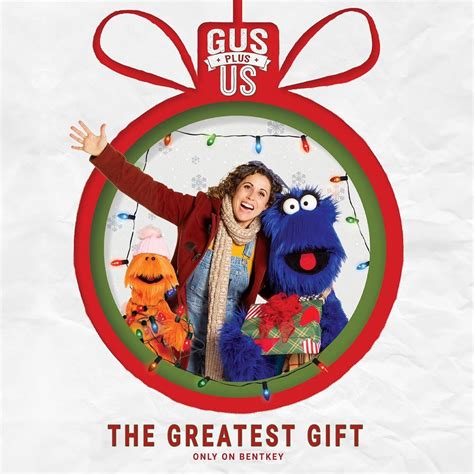 ‎The Greatest Gift - Single - Album by Gus Plus Us - Apple Music