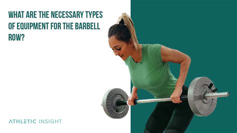 How to do Barbell Row: Variations, Proper Form, Techniques, Barbell ...