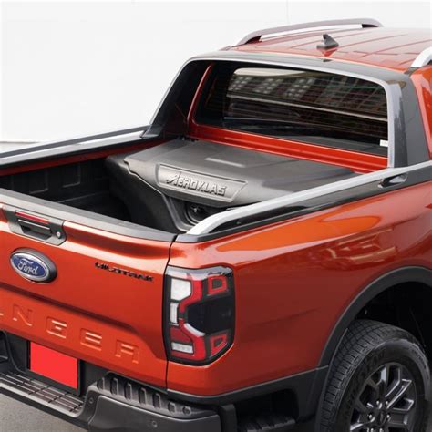 Next-generation Ford Ranger Wildtrak 2023 Accessories in the UK | Ford ...