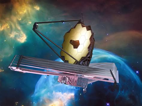 17 Great Facts About The James Webb Telescope - Facts.net