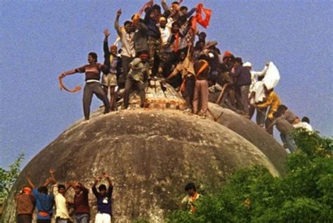 From Babri Mosque to Ram Temple: Historical perspective - Muslim Mirror