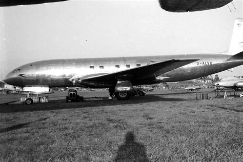 De Havilland Comet - World's First Passenger Jet - Travel Radar