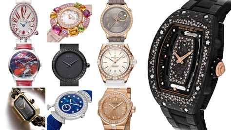 Ten of the best new women’s watches from luxury brands Breguet ...