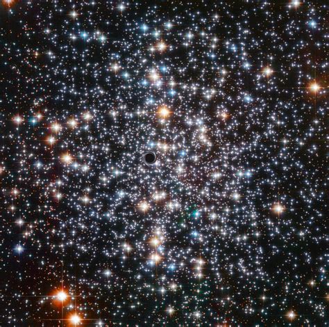 Intermediate-Mass Black Hole May Be Lurking in Messier 4 | Sci.News