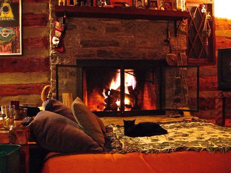 Christmas | Cozy house, Cozy, Fireplace