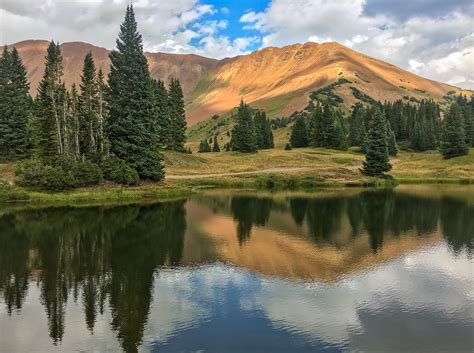 Crested Butte camping photos - MitchTobin.com