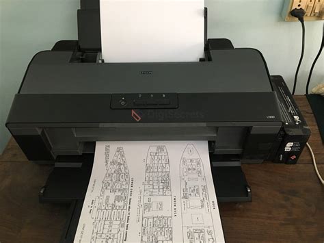 Epson L1300 - A3 Color Ink Tank Printer Review | DigiSecrets