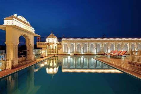 My 2 day stay at the hotel - Review of Hotel Rajasthan Palace Jaipur ...