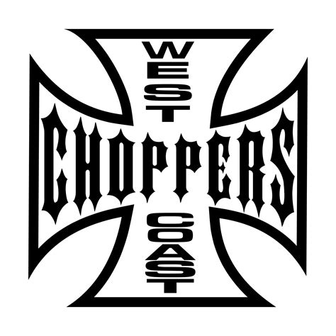 West Coast Choppers Logo PNG Transparent & SVG Vector - Freebie Supply