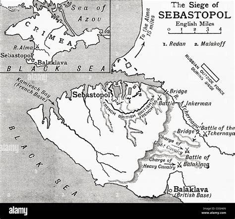 Sevastopol Ww2 Map