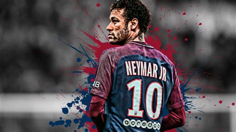 Neymar And Mbappe Wallpaper 4k