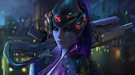 Overwatch Widowmaker Wallpapers - Wallpaper Cave