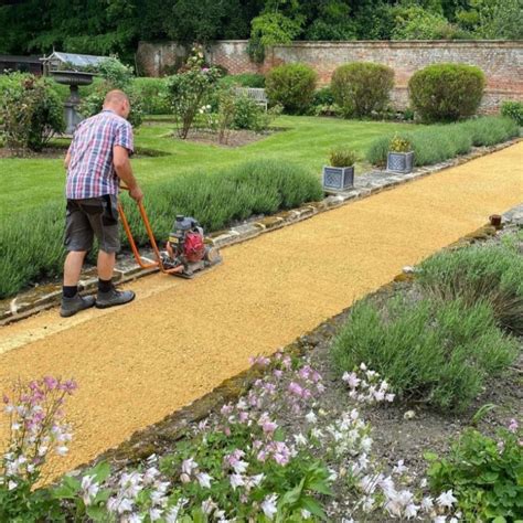 Hoggin Self Binding Gravel 10mm to dust | Dandy's Topsoil & Landscape ...