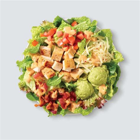 Wendy's Salads—Which Is the Healthiest of all? | Taste of Home