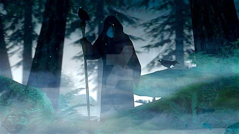 Valheim - Odin the Wanderer by cfowler7-SFM on DeviantArt