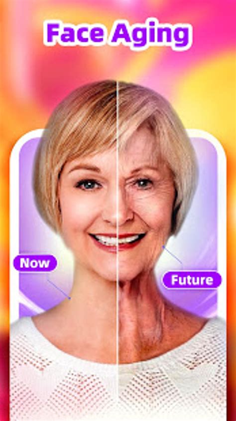 Older Face - Aging Face App Face Scanner para Android - Descargar