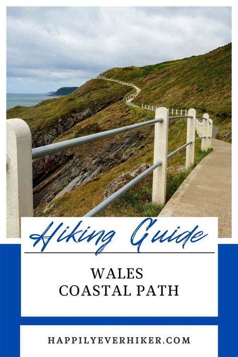 Wales Coastal Path: The Comprehensive Guide | Wales coastal path ...