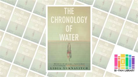 The Chronology of Water by Lidia Yuknavitch