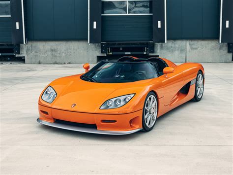 2004 Koenigsegg CCR | Milan | RM Sotheby's